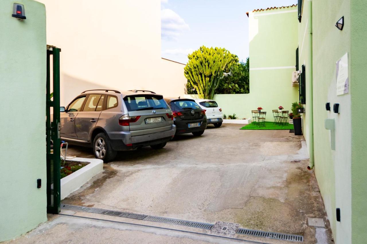 Casa Mian - Bed And Breakfast Orosei Exterior photo